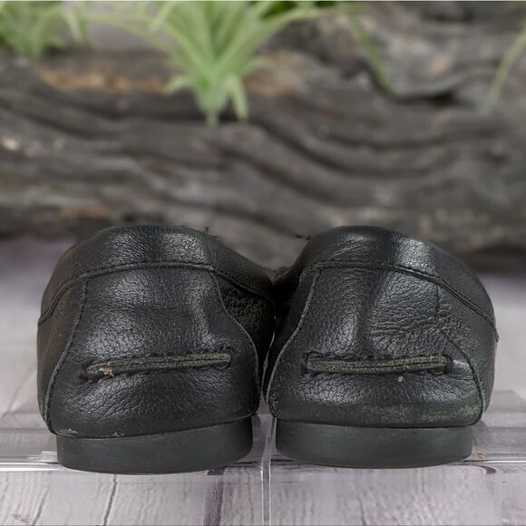 COACH Olive Loafer Flats  - Picture 6 of 12